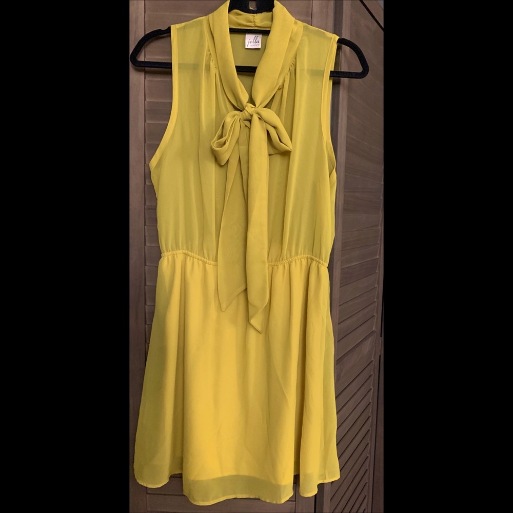 Jella Couture Mini Dress